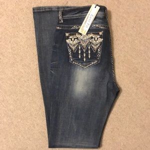 Grace in LA Jeans - NWT - 31